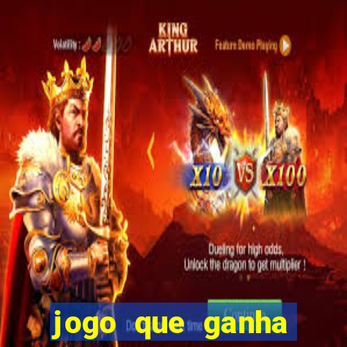 jogo que ganha dinheiro sem fazer deposito